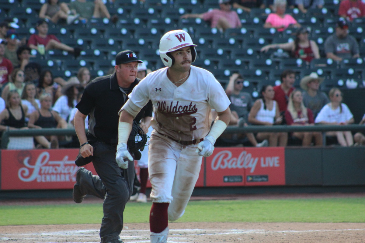 Flower Mound Cypress Woods 6A UIL state semifinals Texas baseball playoffs 060923 Andrew McCulloch 28